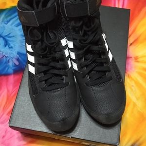 Adidas Wrestling Shoes